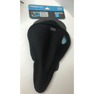 Selle Royal Bike Seat Cover Video Gel Premium Series Relaxed Medium Unisex #5972